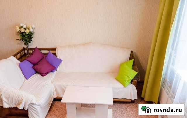 2-комнатная квартира, 56 м², 5/5 эт. в аренду посуточно в Мысках Мыски - изображение 1