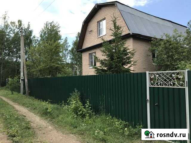 Дача 96 м² на участке 12.9 сот. на продажу в Дубне Московской области Дубна - изображение 1