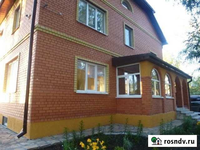 Коттедж 361 м² на участке 11 сот. на продажу в Тюмени Тюмень - изображение 1