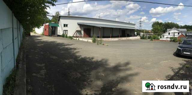 Производственное помещение 658 кв.м. с участком Ижевск - изображение 1