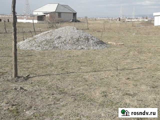 Участок ИЖС 10 сот. на продажу в Аргуне Аргун - изображение 1