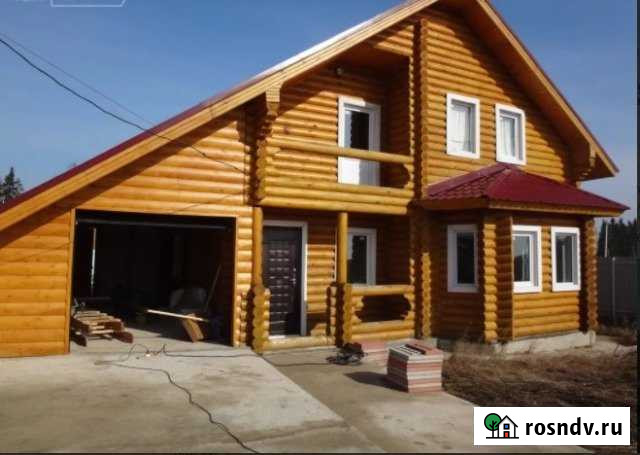 Дом 106 м² на участке 16 сот. на продажу в Малоярославце Малоярославец - изображение 1