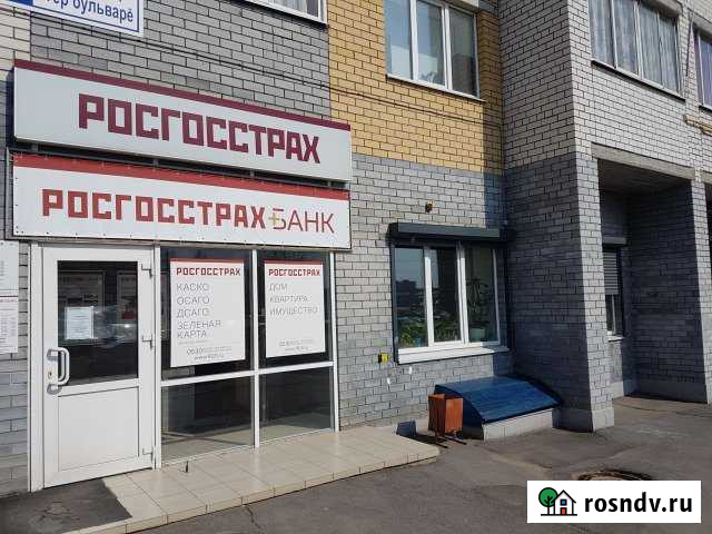 Помещение свободного назначения, 115 кв.м. Чебоксары - изображение 1