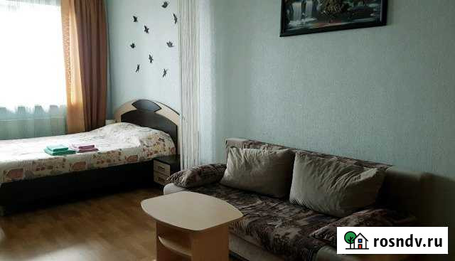 1-комнатная квартира, 54 м², 4/5 эт. в аренду посуточно в Ханты-Мансийске Ханты-Мансийск - изображение 1