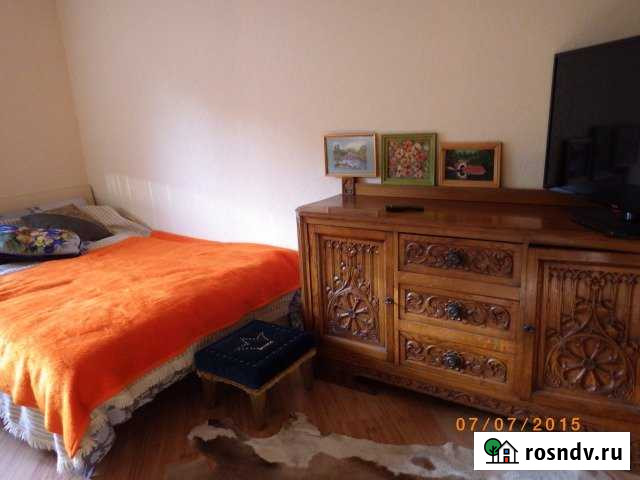 1-комнатная квартира, 33 м², 1/3 эт. в аренду посуточно в Балтийске Балтийск - изображение 1