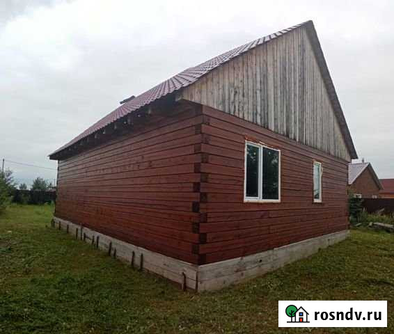 Дом 87 м² на участке 6 сот. на продажу в Абакане Абакан - изображение 1