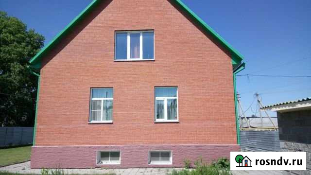 Дом 206.8 м² на участке 14 сот. на продажу в Верху-Туле Верх-Тула - изображение 1