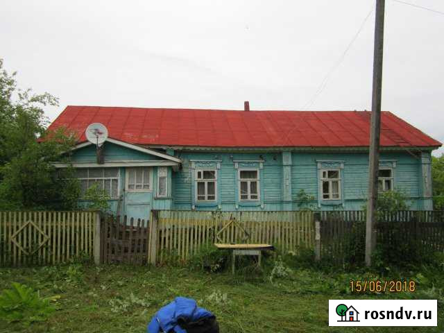 Дом 58 м² на участке 15 сот. на продажу в Козельске Козельск - изображение 1