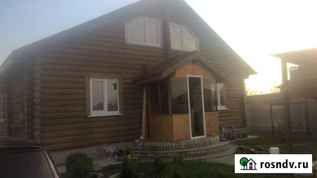 Дом 180 м² на участке 10 сот. на продажу в Добруне Добрунь - изображение 1