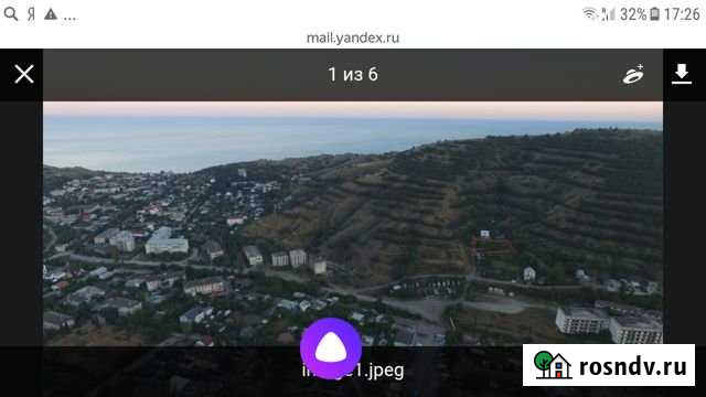 Участок ИЖС 10 сот. на продажу в Морском Морское - изображение 1