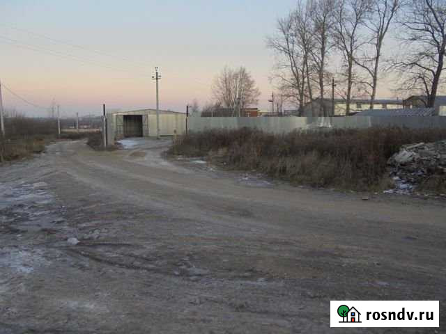 Складское помещение, 2000 кв.м. (открытая площадка) Тула - изображение 1