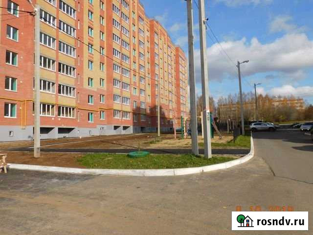 2-комнатная квартира, 61.2 м², 2/9 эт. на продажу в Йошкар-Оле Йошкар-Ола - изображение 1