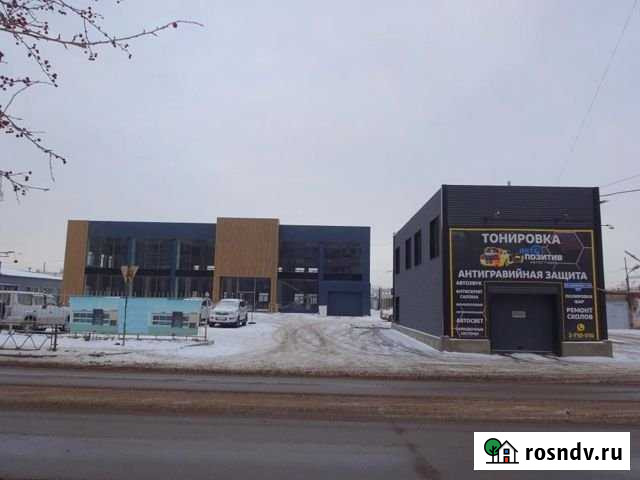 Помещение свободного назначения, 2605 кв.м. Красноярск - изображение 1