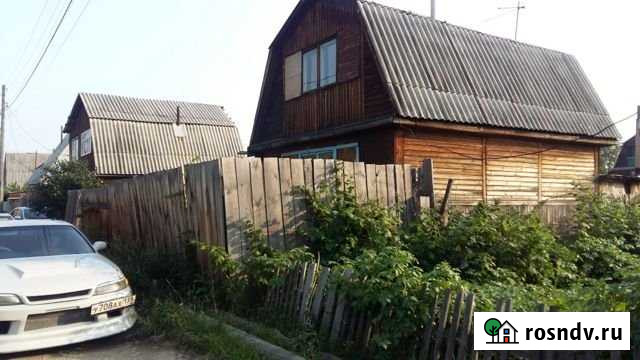 Дача 41 м² на участке 4 сот. на продажу в Иркутске Иркутск - изображение 1