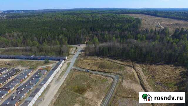 Участок ИЖС 15 сот. на продажу в Петрозаводске Петрозаводск - изображение 1