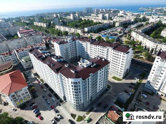 2-комнатная квартира, 60.3 м², 4/10 эт. на продажу в Севастополе Севастополь - изображение 1