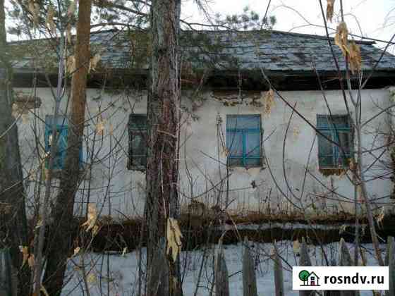 Дом 58 м² на участке 16 сот. на продажу в Агаповке Агаповка