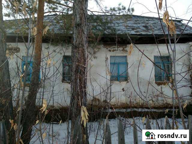 Дом 58 м² на участке 16 сот. на продажу в Агаповке Агаповка - изображение 1