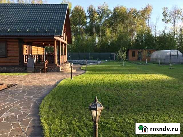 Коттедж 249 м² на участке 24 сот. на продажу в Ступино Ступино - изображение 1