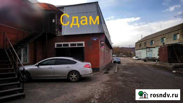 Участок промназначения 4 сот. в аренду в Красноярске Красноярск - изображение 1