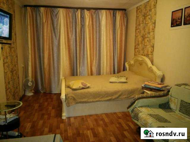 Квартира-студия, 24 м², 7/9 эт. в аренду посуточно во Владивостоке Владивосток - изображение 1