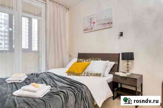 2-комнатная квартира, 48 м², 5/25 эт. в аренду посуточно в Санкт-Петербурге Санкт-Петербург