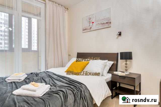 2-комнатная квартира, 48 м², 5/25 эт. в аренду посуточно в Санкт-Петербурге Санкт-Петербург - изображение 1