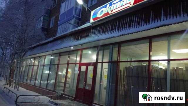 Торговое помещение, 317 кв.м. Печора - изображение 1