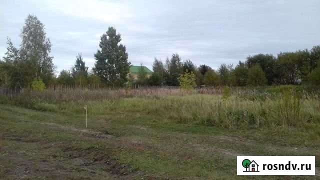 Участок ИЖС 15 сот. на продажу в Володарске Володарск - изображение 1