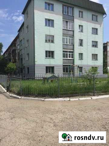 3-комнатная квартира, 75 м², 4/5 эт. на продажу в Бийске Бийск - изображение 1