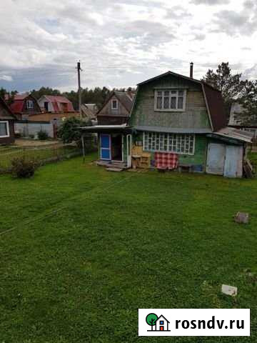 Дача 60 м² на участке 5 сот. на продажу в Криводановке Криводановка - изображение 1