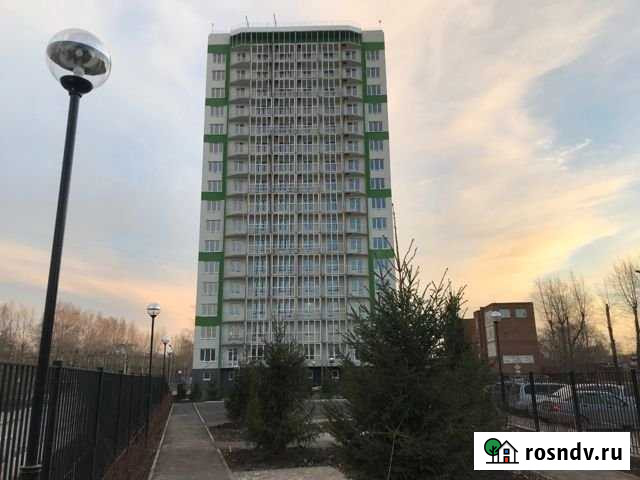 Квартира-студия, 26.7 м², 2/17 эт. на продажу в Новосибирске Новосибирск - изображение 1