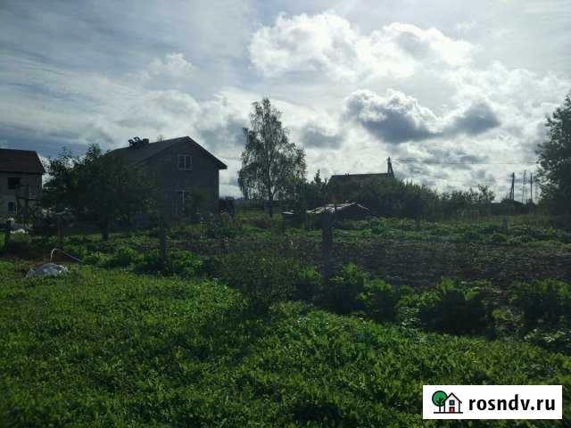 Участок СНТ, ДНП 5 сот. на продажу в Пскове Псков - изображение 1