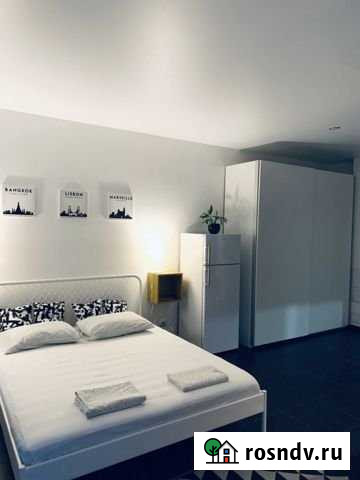 Квартира-студия, 33 м², 5/9 эт. в аренду посуточно в Сыктывкаре Сыктывкар - изображение 1