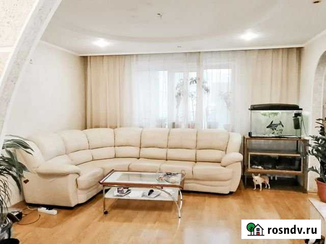 4-комнатная квартира, 83 м², 8/9 эт. на продажу в Красноярске Красноярск - изображение 1