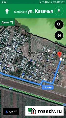 Участок ИЖС 11 сот. на продажу в Ейске Ейск - изображение 1