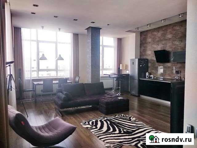 4-комнатная квартира, 140 м², 17/17 эт. в аренду на длительный срок в Воронеже Воронеж - изображение 1