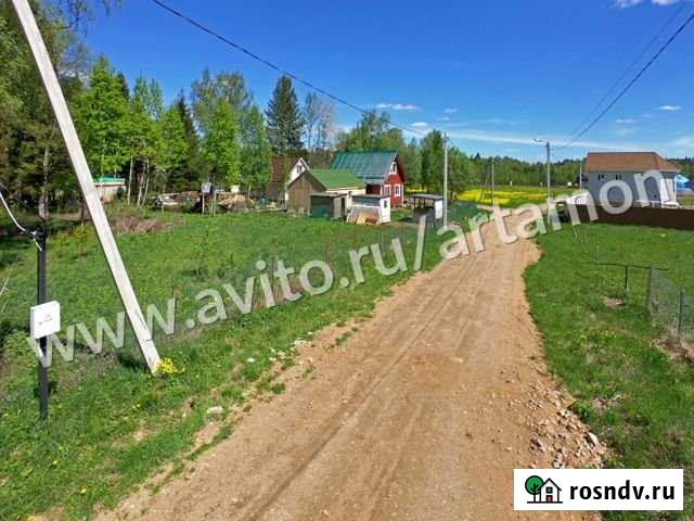 Участок ИЖС 12 сот. на продажу в Солнечногорске Солнечногорск - изображение 1