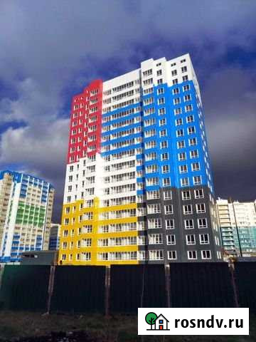 2-комнатная квартира, 51 м², 10/16 эт. на продажу в Засечном Засечное - изображение 1