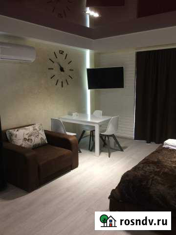 Квартира-студия, 25 м², 2/3 эт. в аренду посуточно в Ялте Ялта - изображение 1