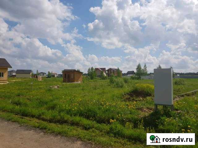 Участок ИЖС 13 сот. на продажу в Снегирях Снегири - изображение 1