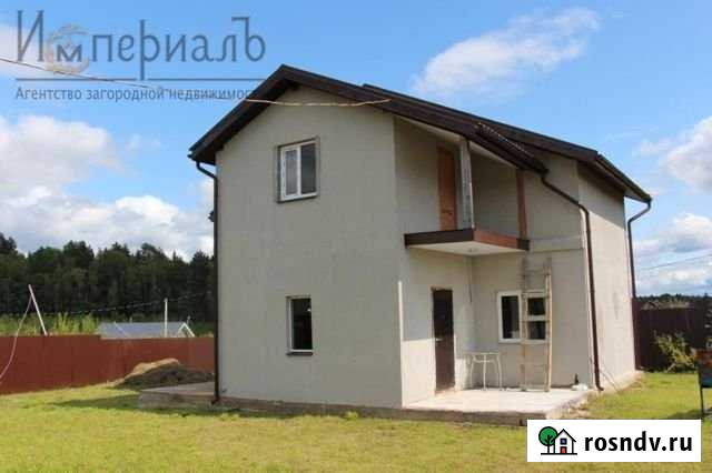 Дом 140 м² на участке 7 сот. на продажу в Малоярославце Малоярославец - изображение 1