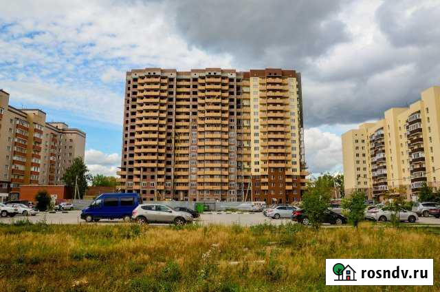 1-комнатная квартира, 44.4 м², 16/17 эт. на продажу в Новосибирске Новосибирск - изображение 1