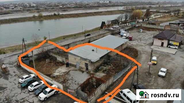 Участок промназначения 5 сот. на продажу в Баксане Баксан - изображение 1