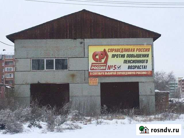 Гараж на продажу в Черногорске Черногорск - изображение 1