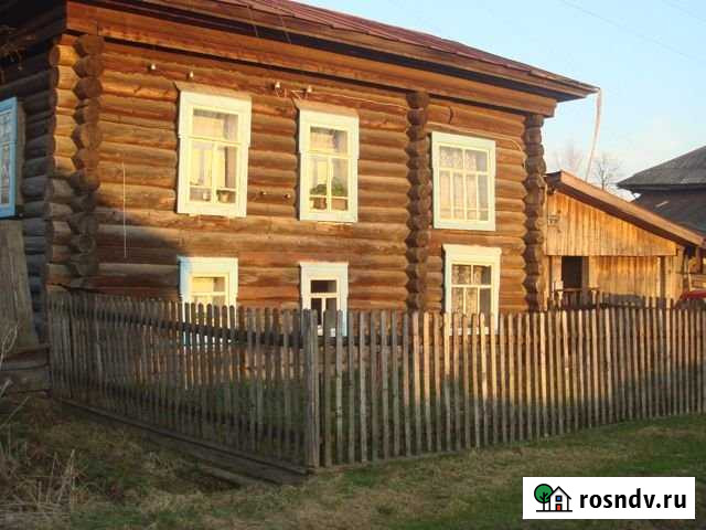 Дом 52 м² на участке 8.5 сот. на продажу в Чермозе Чермоз - изображение 1