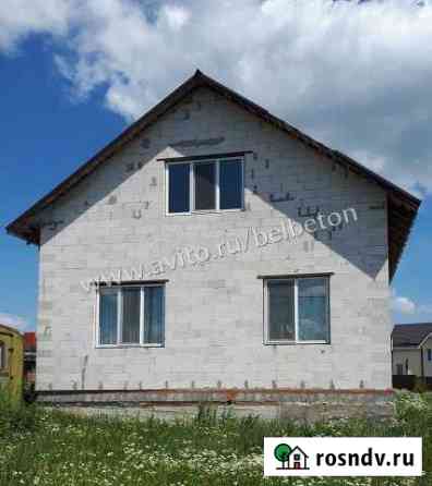 Дом 121 м² на участке 25 сот. на продажу в Майском Белгородской области Майский