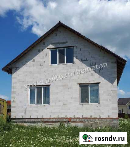 Дом 121 м² на участке 25 сот. на продажу в Майском Белгородской области Майский - изображение 1