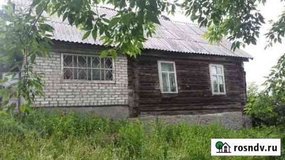 Дом 40 м² на участке 12 сот. на продажу в Трубчевске Трубчевск