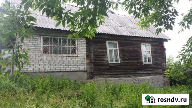 Дом 40 м² на участке 12 сот. на продажу в Трубчевске Трубчевск - изображение 1